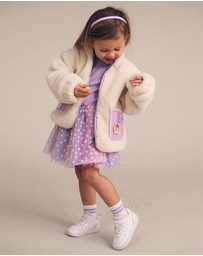 Huxbaby - Cotton Candy Ballet Dress - Kids