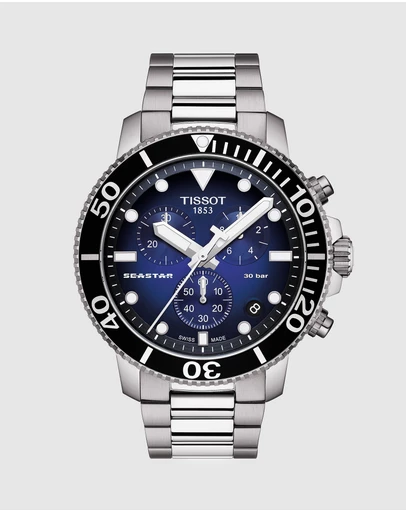 Tissot - Seastar 1000 Chronograph