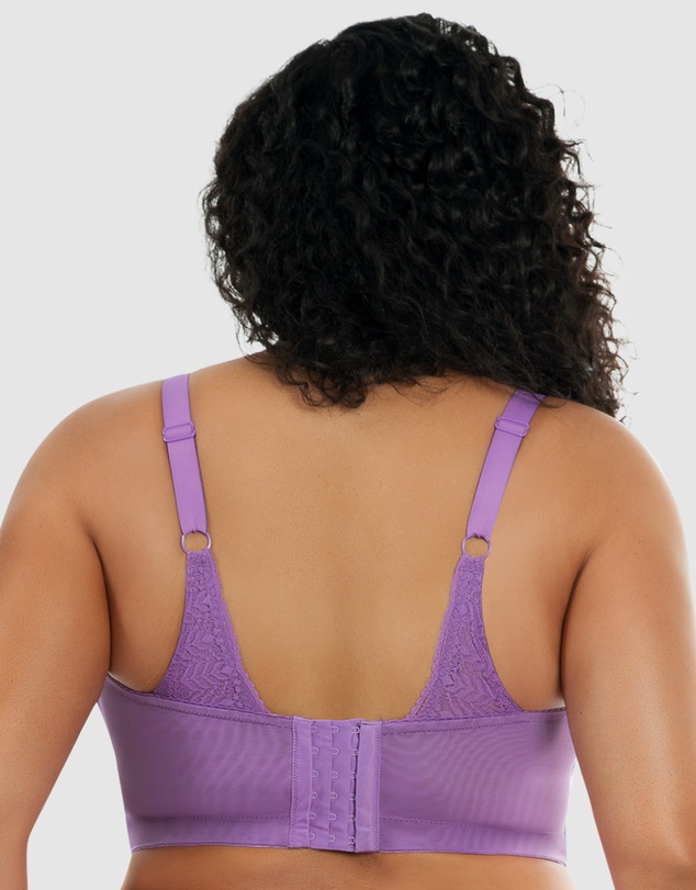 Parfait - Mia Wireless Longline Lace Bralette