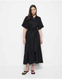 Commonry - Linen Dress