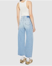 MOTHER - The Half Pipe Ankle Jeans