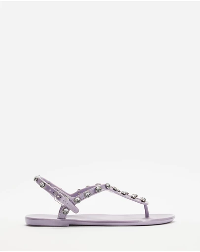 Holster - Supermodel Jewelled Fashion Thongs - Women's