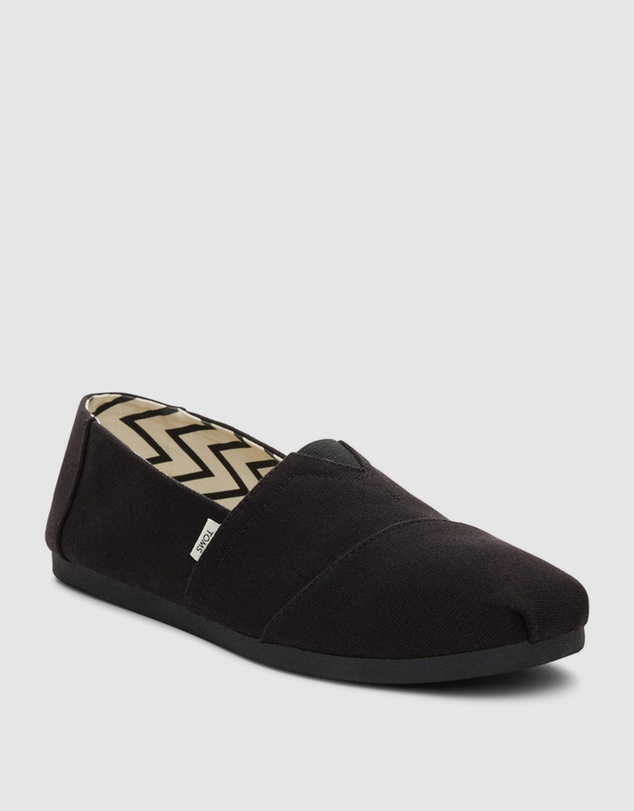TOMS - Alpargata Classic Wide Fit - Women's