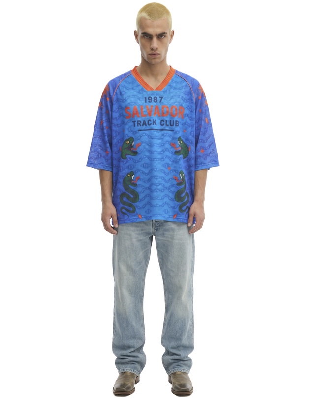 THE TALES - Salvador Track Club Football Jersey