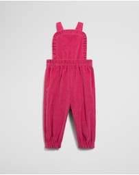 Country Road - Cord Frill Overall