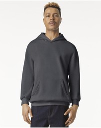 American Apparel - Adult ReFlex Pullover Hoodie Sweatshirt