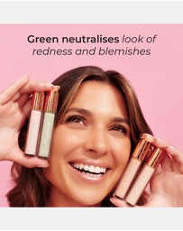 MCoBeauty - 4-In-1 Colour Corrector - Green