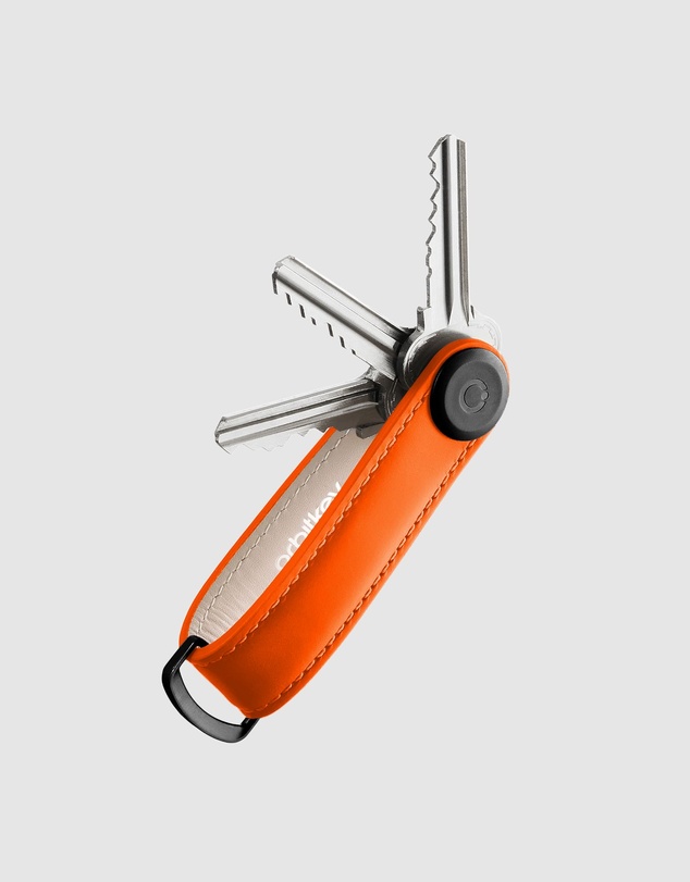 Orbitkey - Key Organiser Leather