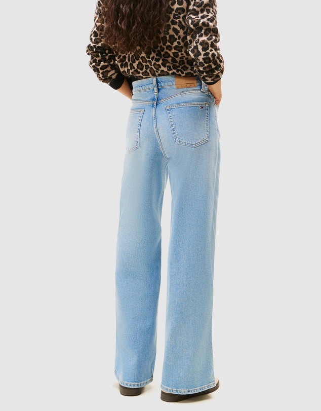 Tommy Jeans - Claire Wide Leg Jeans