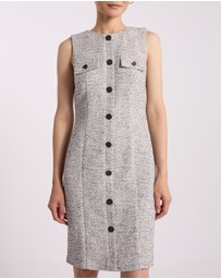 David Lawrence - Ennaria Sleeveless Dress
