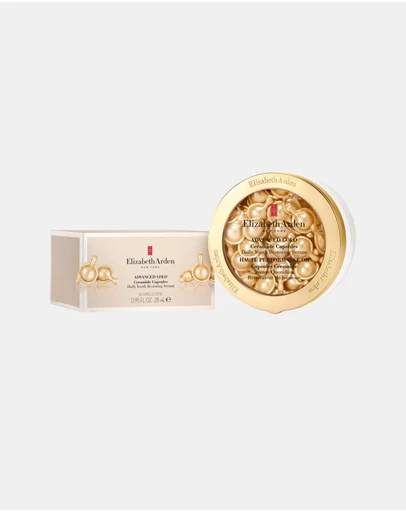 Elizabeth Arden - Elizabeth Arden Advanced Gold Ceramide Capsules 60pc