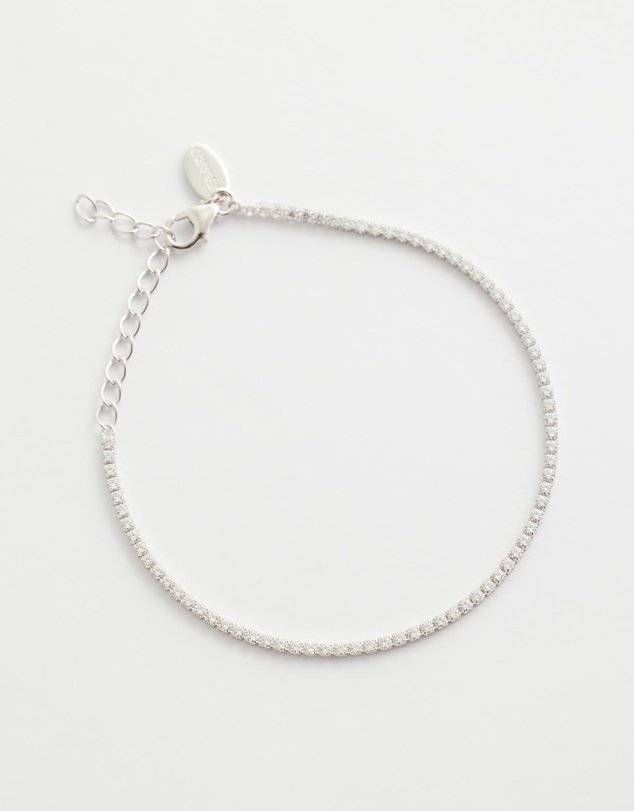 EL&RO Jewellery - Classic Tennis Bracelet