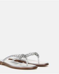 Naturalizer - Fallyn Sandal - Silver