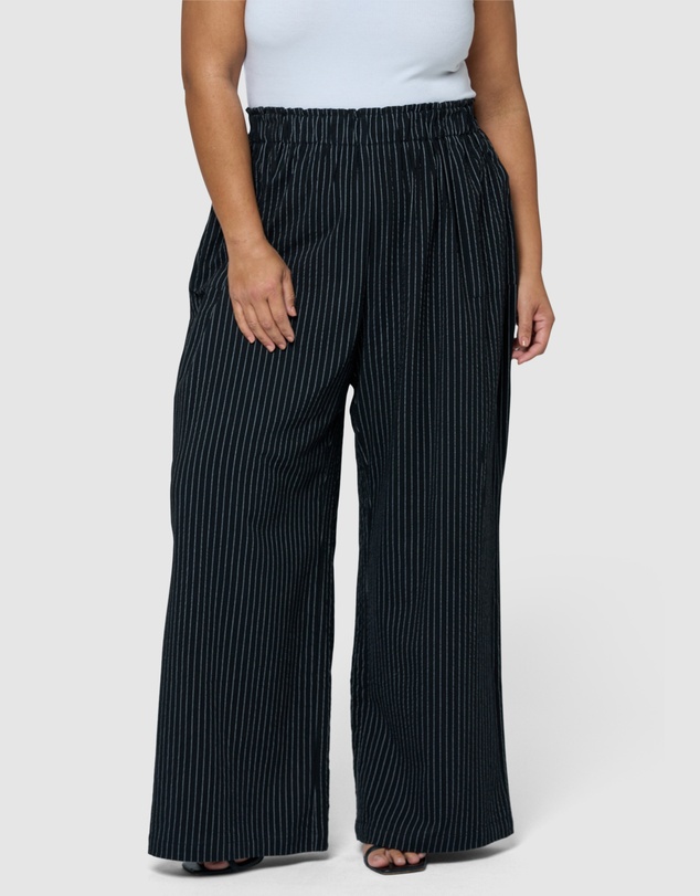 Something 4 Olivia - Arabella Pinstripe Pant