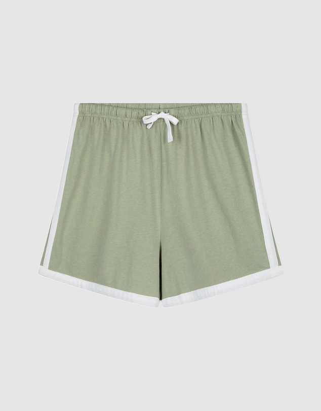 Zulu & Zephyr - Organic Cotton Blend Sport Shorts