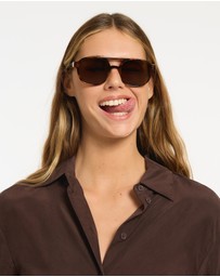Status Anxiety - Subliminal Sunglasses