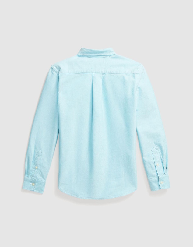 Polo Ralph Lauren - The Iconic Oxford Shirt - Teens