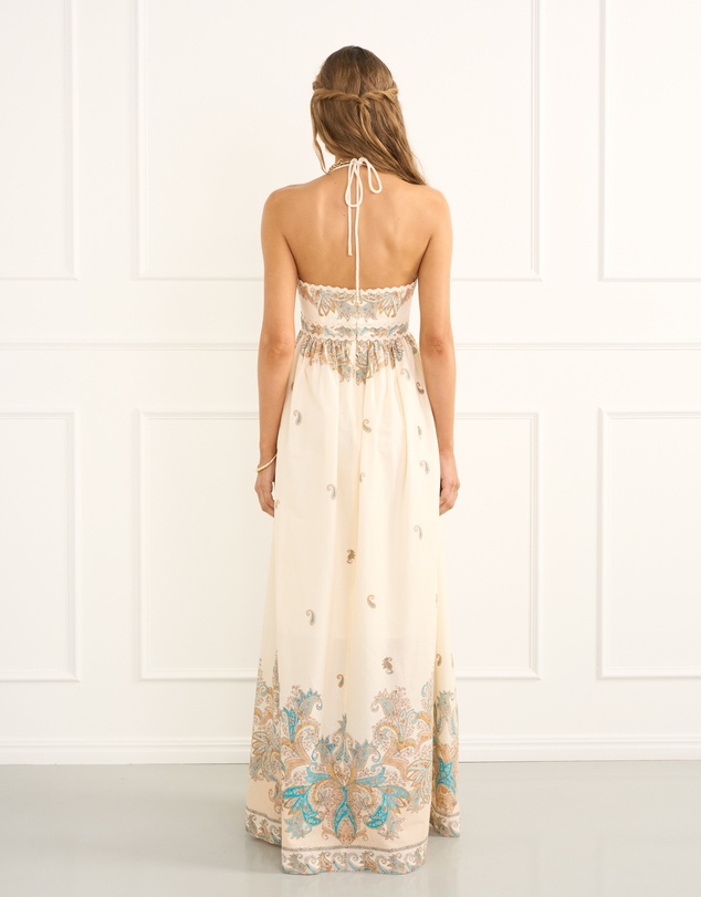 Heaven Australia - Tapestry Isabel Maxi Dress