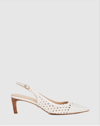 Dune London - Divided - White