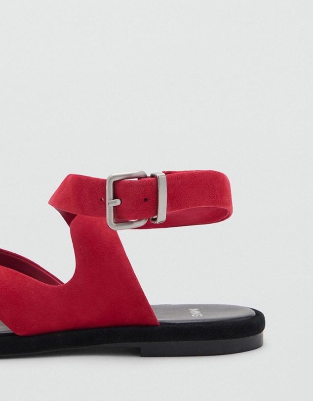 M.N.G - Belly Sandals