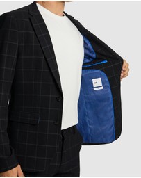yd. - Loco Check Blazer