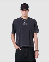 B.Cools - 1990 Crop T-Shirt