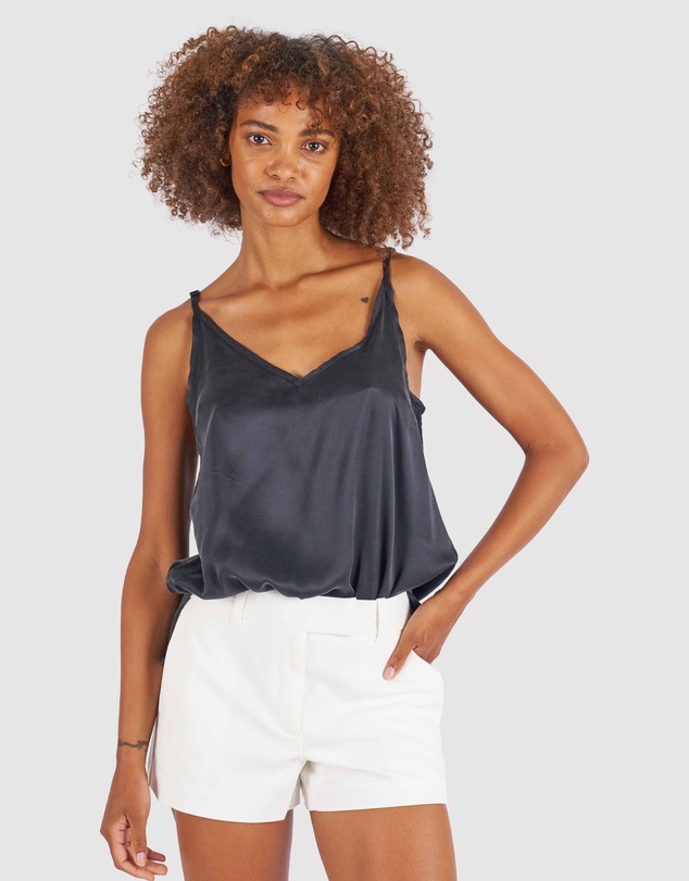 CAMIXA - Cami Silk Satin Camisole