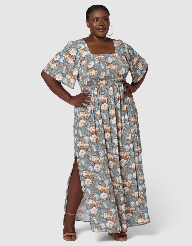 Something 4 Olivia - Larissa Maxi Dress