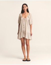 ST MRLO - Sora Mini Dress