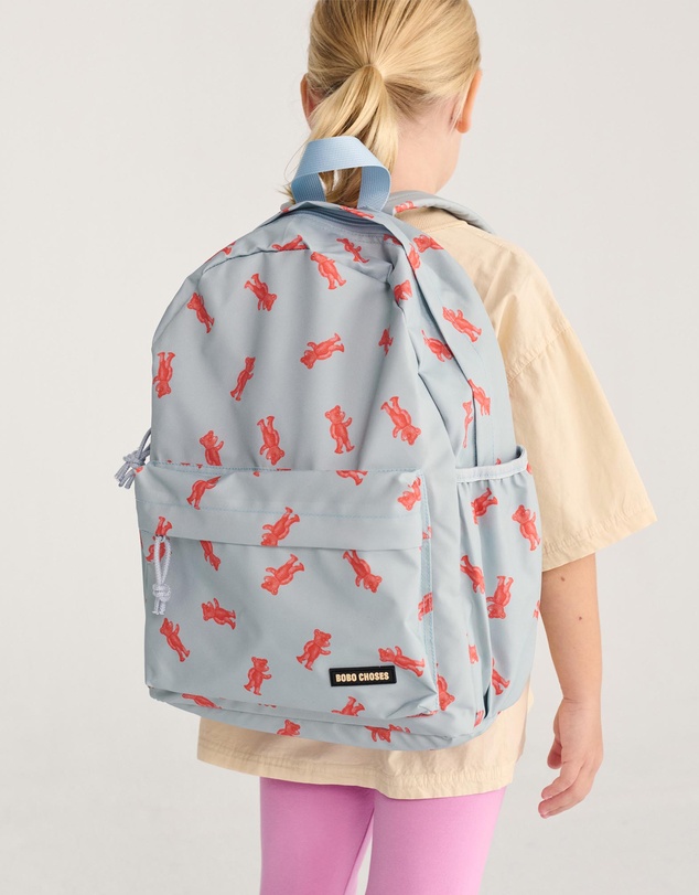 Bobo Choses - Softpaw Monster All Over Backpack