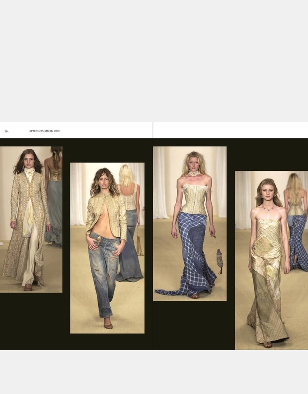 Brumby Sunstate - Ralph Lauren: Catwalk