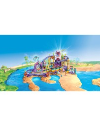 LEGO - 42703 Mermaid Roller Coaster Ride