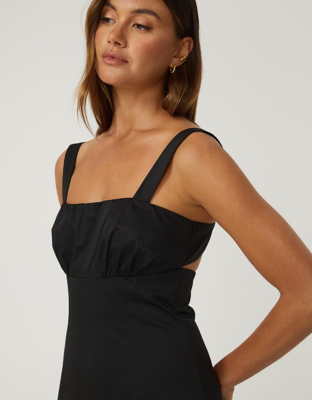 Tussah - Della Midi Dress