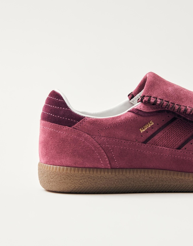 Alohas - TB.490 Club Suede Leather Sneakers