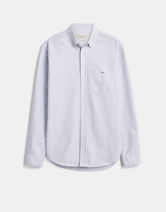 R.M.Williams - Stanley Oxford Shirt