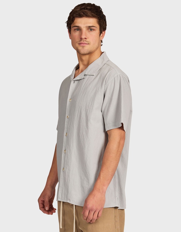 Academy Brand - Jed Short Sleeve Shirt