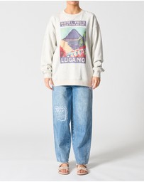 Walnut Melbourne - Los Angeles Sweatshirt