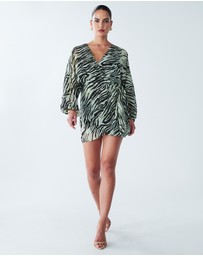 BWLDR - Greece Mini Dress
