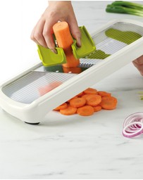 Joseph Joseph - Multi-Grip Mandoline™ Plus (White)