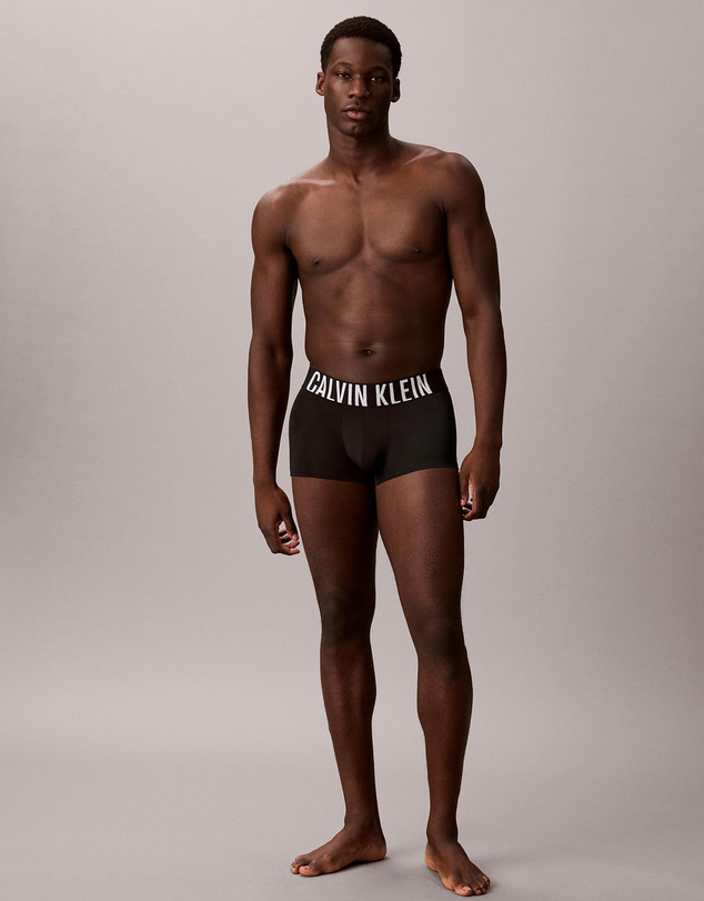 Calvin Klein - 3-Pack Intense Power Micro Low Rise Trunks