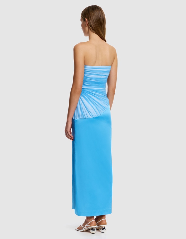 Significant Other - Aryn Strapless Maxi Dress