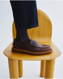 Aquila - Mensa Penny Loafers