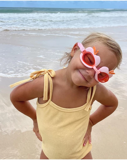 Sunnylife - Cotton Candy Swim Goggles - Kids