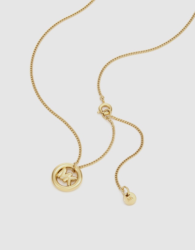 Michael Kors - Premium Gold Tone Necklace