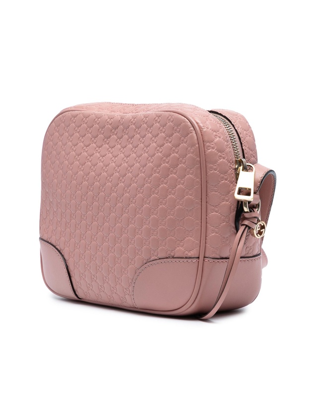 Pre-Loved by Azura Reborn - Pre-Loved Microguccissima Bree Crossbody