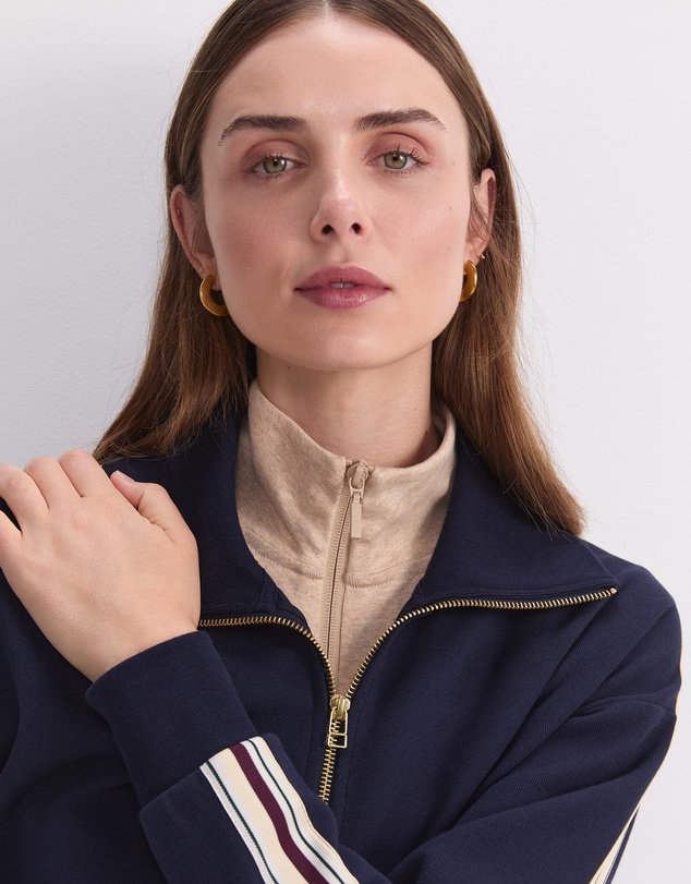 Sportscraft - Bailey Zip Through Jumper