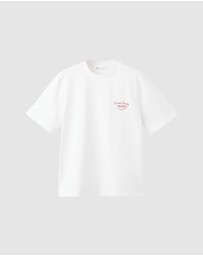 M.N.G - Coffee T-Shirt