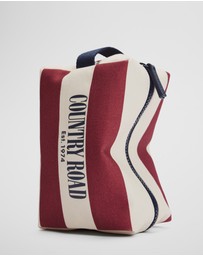 Country Road - Stripe Wash Bag