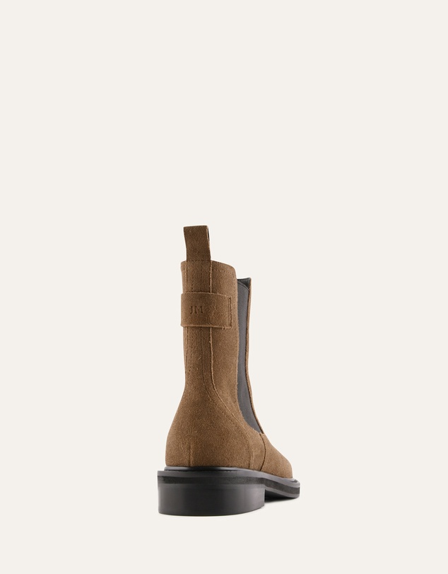 Jo Mercer - Dorian Flat Ankle Boots