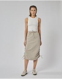 DRICOPER DENIM - Fern Skirt